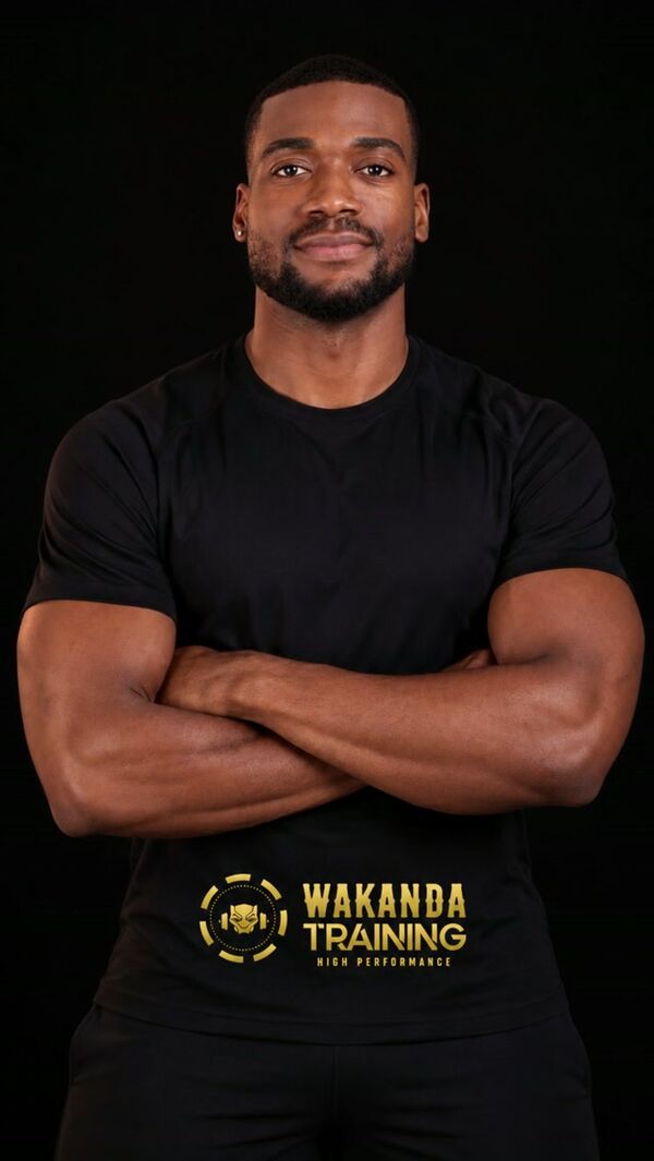 Coach Wakanda Training