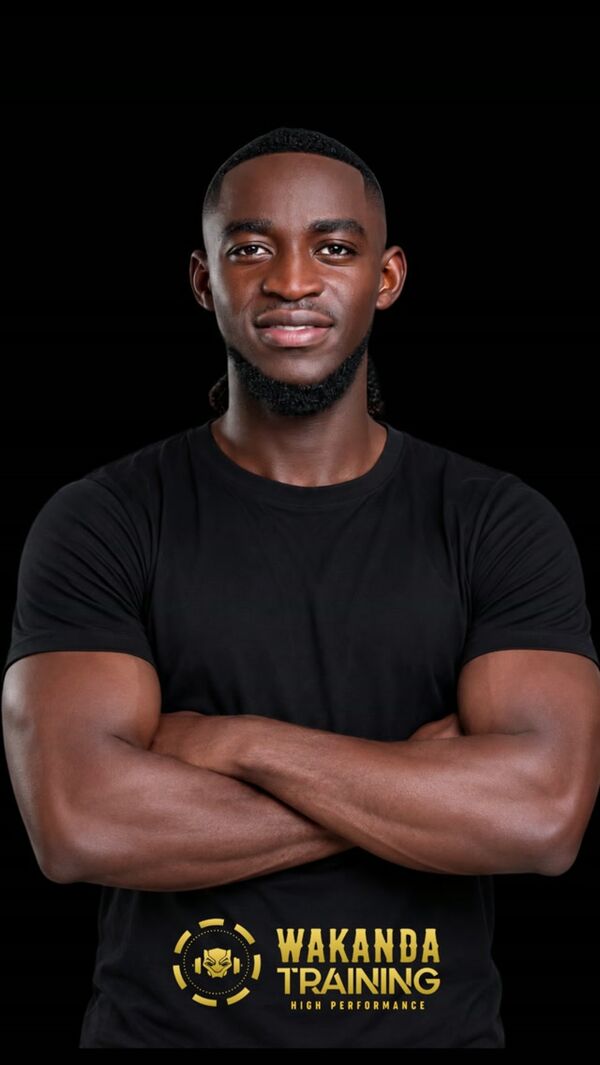 Coach Wakanda Training