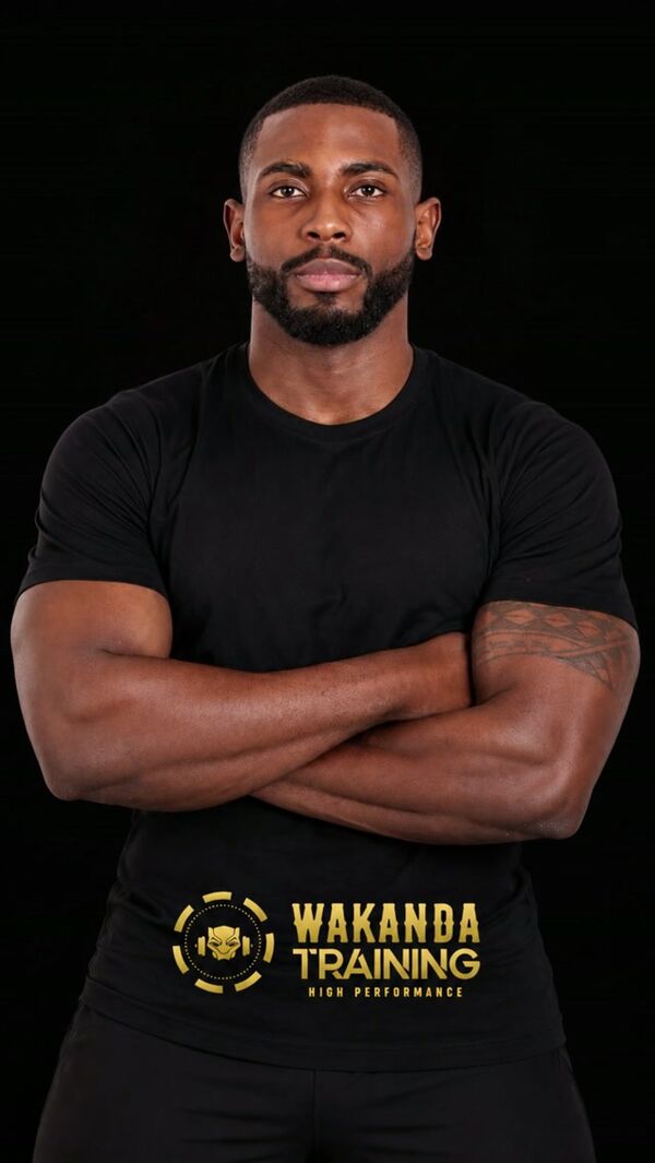 Coach Wakanda Training