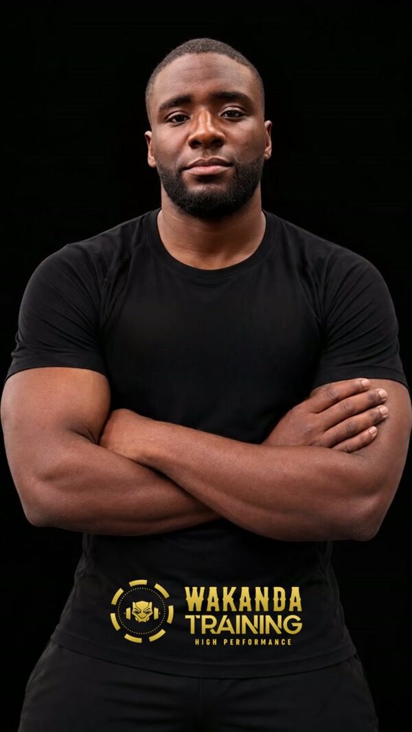 Coach Wakanda Training