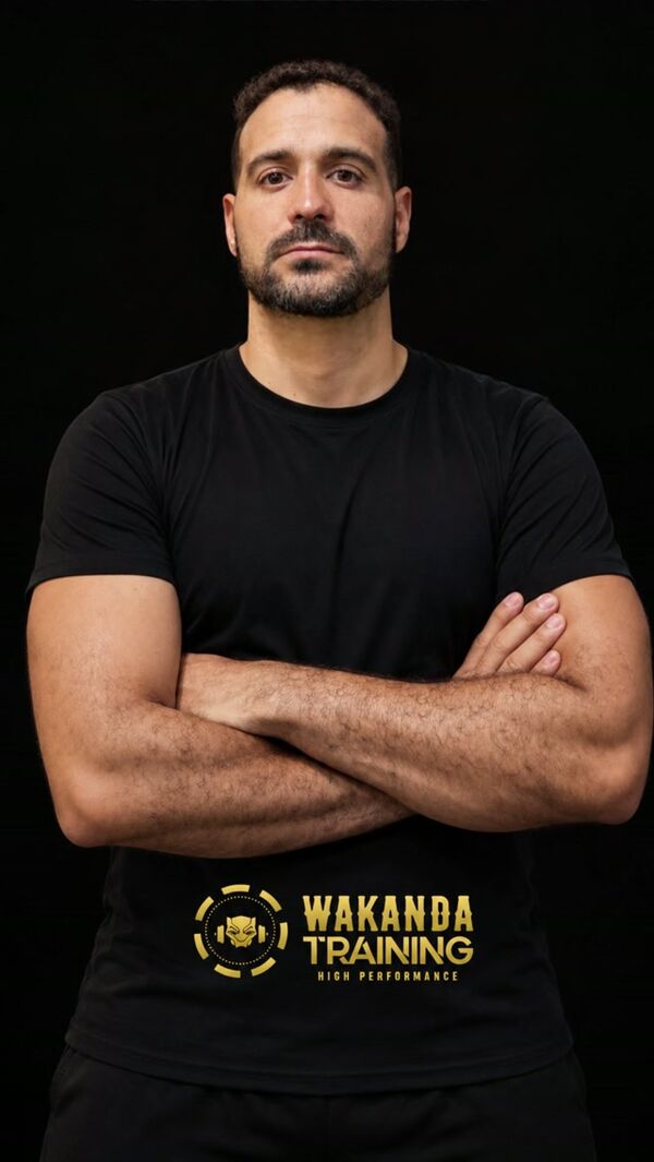 Coach Wakanda Training