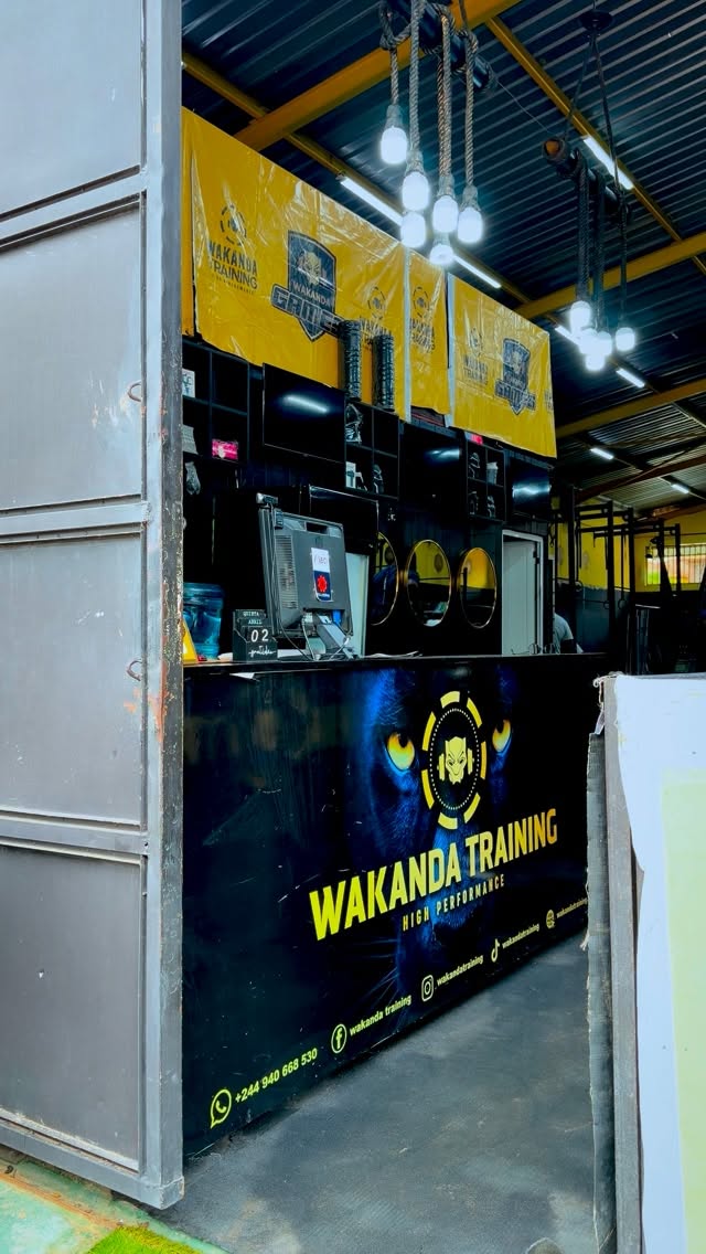 Wakanda Training — recepção