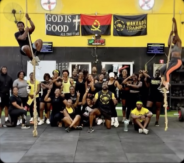 Comunidade Wakanda Training