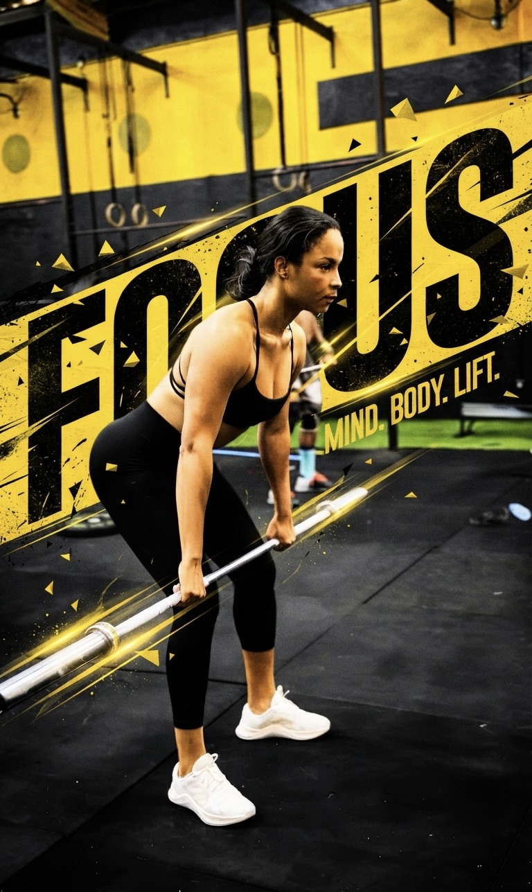 Wakanda Training — Focus