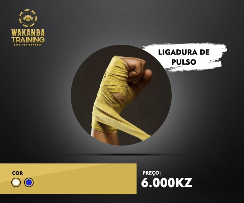 Ligadura de Pulso