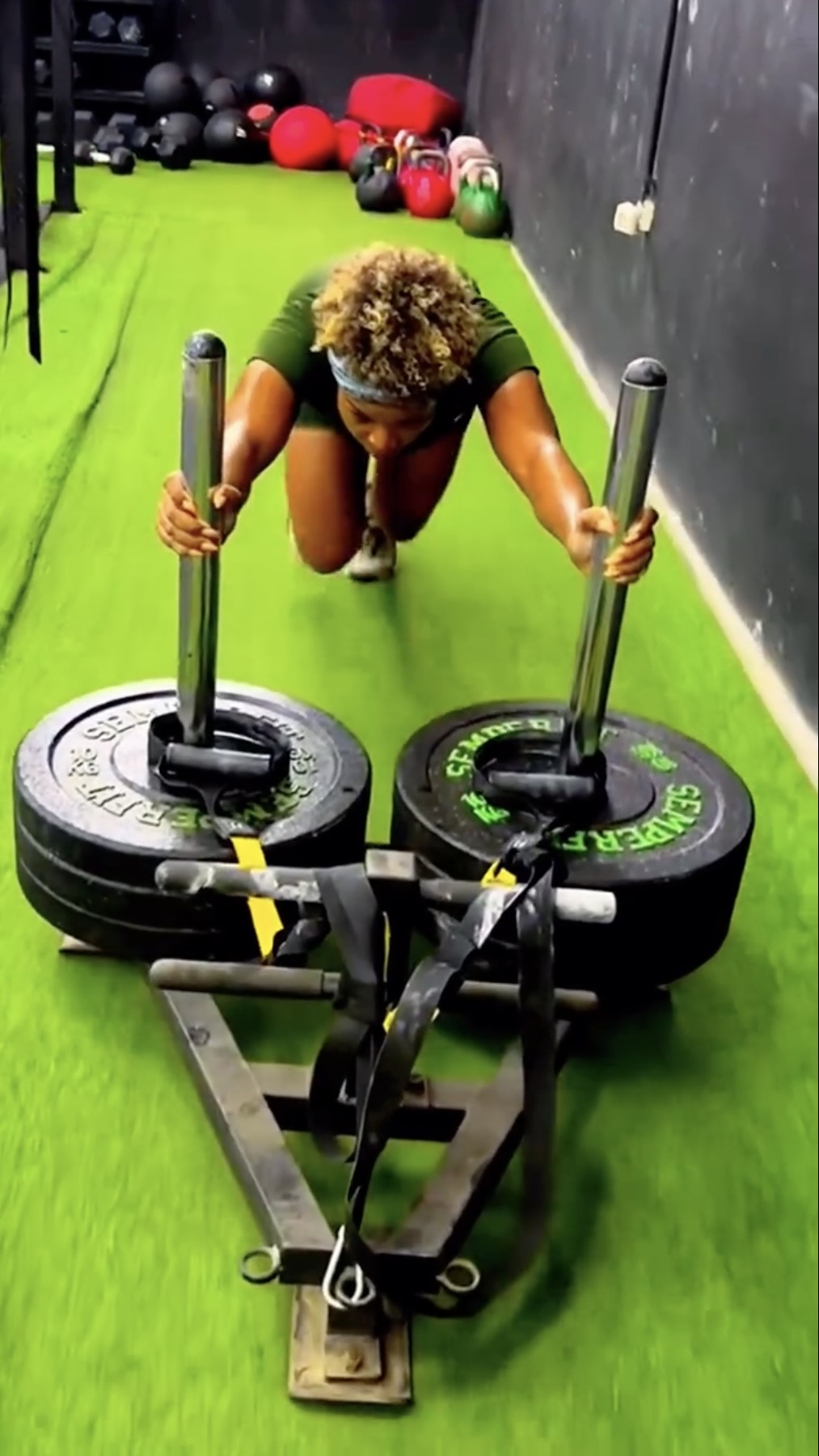 CrossFit & Hyrox