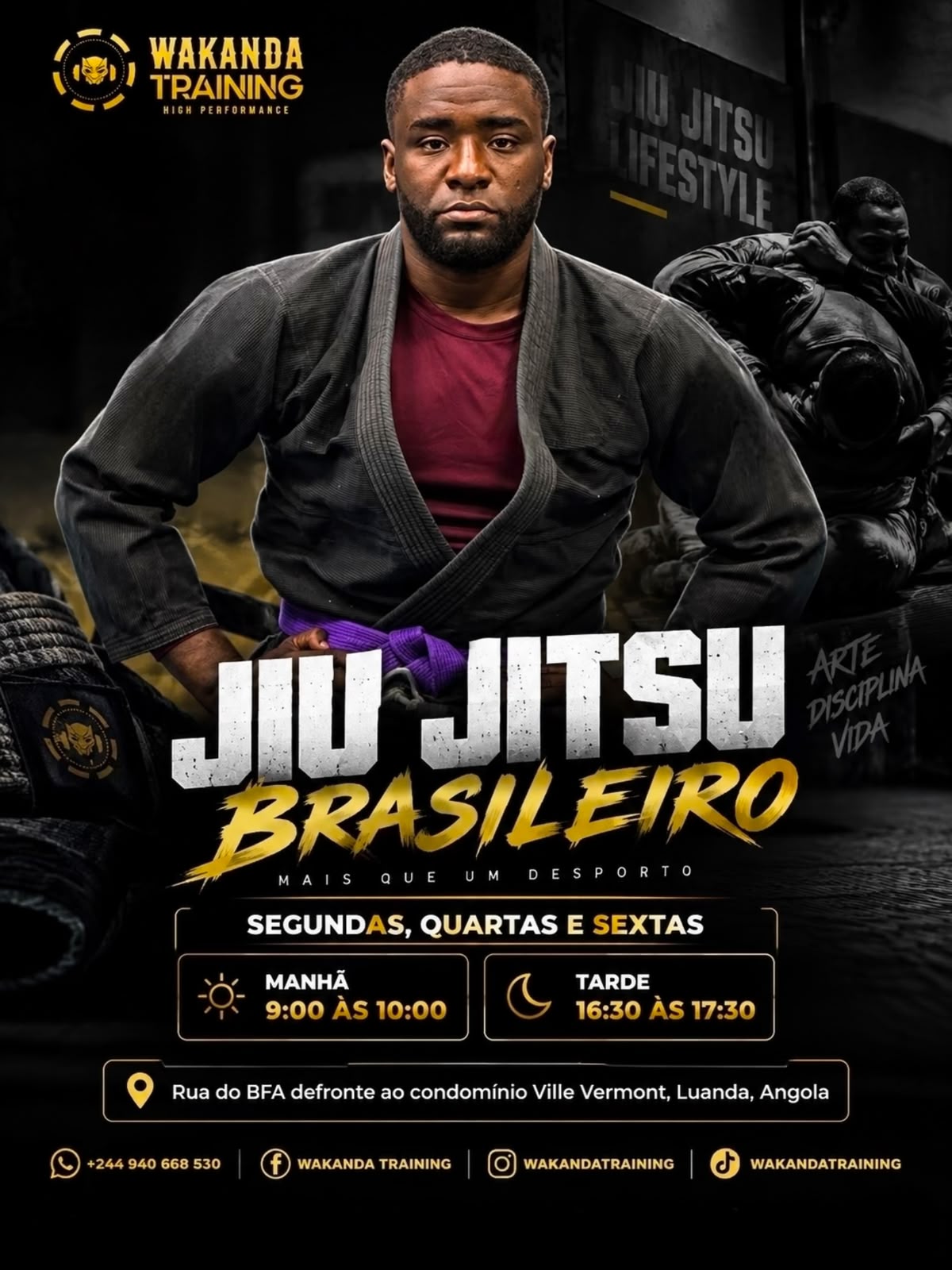 Jiu Jitsu Brasileiro