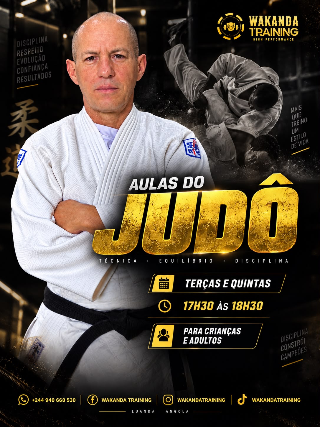 Judô