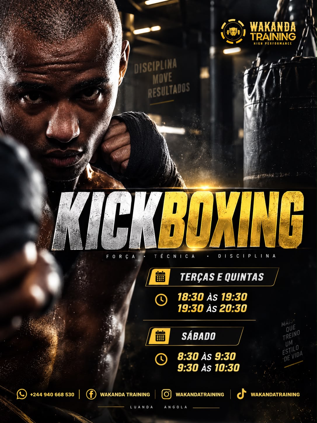 Kickboxing