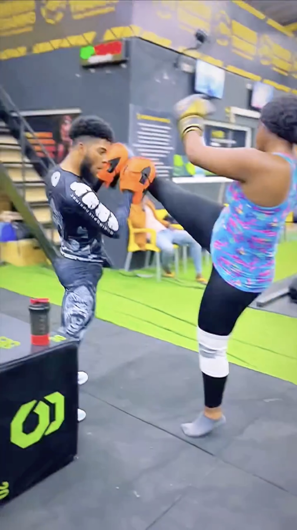 Kickboxing