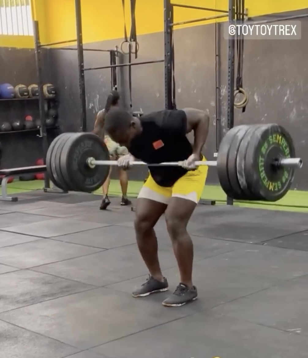 Musculação